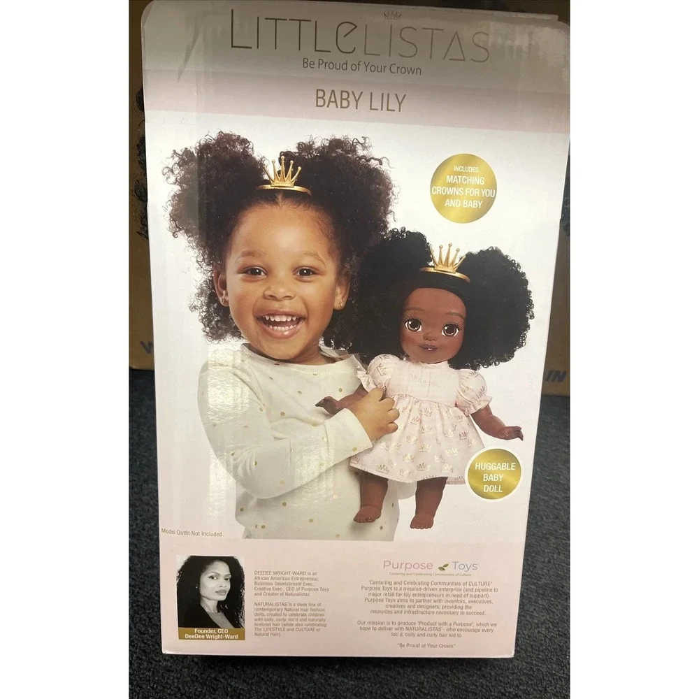 Littlelistas Baby Lily‎